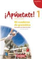 bokomslag ¡Apúntate! - Ausgabe 2008 - Band 1 - Mi cuaderno de gramática