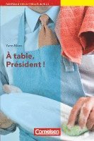 bokomslag À table, président!