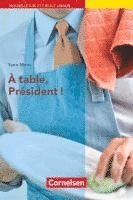 bokomslag À table, président!