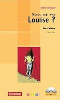 bokomslag Atelier de lecture: Mais où est Louise