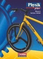 bokomslag Physik plus 6. Lehrbuch. Förderstufe Sachsen-Anhalt. RSR