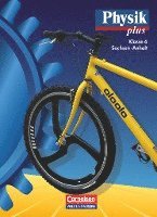 Physik plus 6. Lehrbuch. Förderstufe Sachsen-Anhalt. RSR