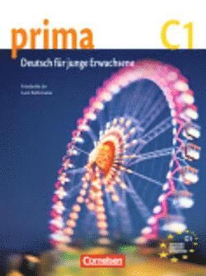 Friederike Jin, Lutz Rohrmann - Prima C1: Band 07. Schülerbuch, Häftad