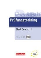 bokomslag Prfungstraining DaF