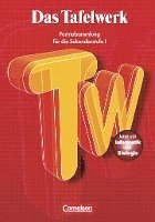 bokomslag Das Tafelwerk - Formelsammlung für die Sekundarstufe I - Östliche Bundesländer und Berlin