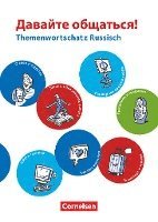 bokomslag Dawaite obschatsja! Themenwortschatz Russisch