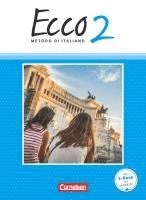 bokomslag Ecco Band 2 - Schülerbuch