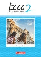 bokomslag Ecco Band 2 - Grammatikheft