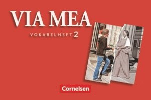 bokomslag Via mea 2: 2. Lernjahr. Vokabelverzeichnis