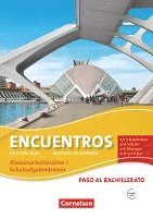 bokomslag Encuentros. Paso al bachillerato - Schulaufgaben- und Klassenarbeitstrainer