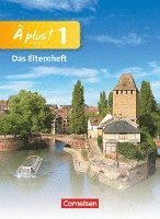 Anja Théry - À plus! Nouvelle édition. Band 1. Elternheft, Häftad