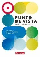 Punto de vista B1+ 10./11. Schuljahr - Spanisch für die Einführungsphase - Paso al Bachillerato - Ausgabe 2023 - Arbeitsheft zum Schulbuch, Häftad