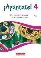 ¡Apúntate! - 2. Fremdsprache - Band 4 - Klassenarbeitstrainer 1