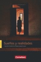 bokomslag Espacios literarios B1 - Cuentos fantásticos