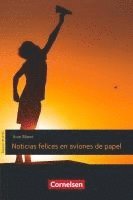 bokomslag Espacios literarios B1 - Noticias felices en aviones de papel