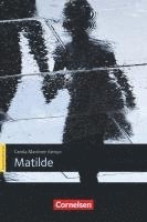 bokomslag Espacios literarios B1 - Matilde