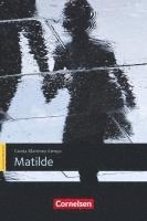 bokomslag Espacios literarios B1/B2 - Matilde (Lektüre)