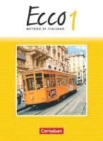 bokomslag Ecco 01. Schülerbuch
