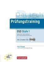 bokomslag Prufungstraining DaF