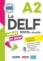 Le DELF Scolaire A2 - Übungsheft mit MP3-CD und Lösungen 1