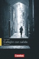 bokomslag Espacios literarios B1. Callejón con salida