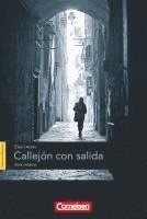 bokomslag Espacios literarios B1. Callejón con salida