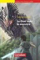 bokomslag Le duel avec le monstre