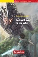 bokomslag Le duel avec le monstre