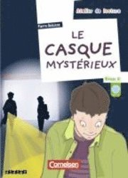 bokomslag Atelier de lecture: Le casque mystérieux