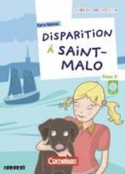 bokomslag Atelier de lecture: Disparition à Saint Malo