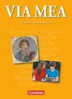 Dieter Belde, Andreas Efing, Gisa Lamke, Susanne Mußmann, Tina Petereit, Andrea Martina Sagromski, Sarah Scherf, Peter Kuhlmann, Jens Kühne, Susanne Pinkernell-Kreidt - Via mea Gesamtband: 1.-4. Lernjahr. Grammatik, Häftad