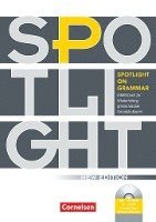 bokomslag Spotlight on Grammar. Arbeitsbuch