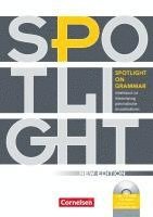 bokomslag Spotlight on Grammar. Arbeitsbuch