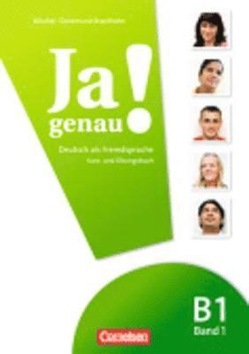 Ja genau! 1 Kurs- und Übungsbuch