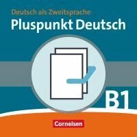 Friederike Jin, Joachim Schote - Pluspunkt Deutsch. Gesamtband (Einheit 1-14). Kursbuch und Arbeitsbuch mit CD, Häftad