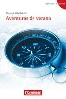 Manuel Vila Baleato - ¡Apúntate a la lectura! A1+ - Aventuras de verano, Häftad