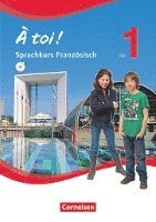 bokomslag À toi! 5. Schuljahr Sprachkursbuch Saarland