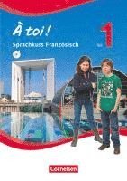 bokomslag À toi! 5. Schuljahr Sprachkursbuch Saarland