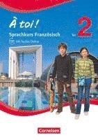 À toi! 6. Schuljahr. Arbeitsheft mit mp3-CD. Sprachkurs Saarland