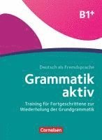 Friederike Jin, Ute Voss - Grammatik aktiv, Häftad
