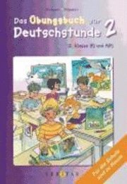 bokomslag Das Übungsbuch zur Deutschstunde 2. Übungsbuch