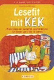 bokomslag Lesefit mit Kek