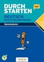 bokomslag Durchstarten Deutsch Rechtschreibung. Dein Übungsbuch