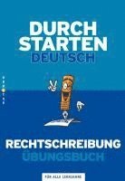 bokomslag Durchstarten Deutsch Rechtschreibung. Dein Übungsbuch