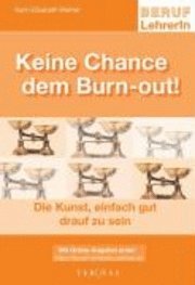 bokomslag Keine Chance dem Burn-out!