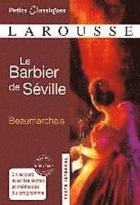 bokomslag Le Barbier de Séville