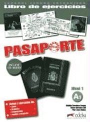 bokomslag Pasaporte Nivel A1. Libro de ejercicios mit CD