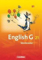 bokomslag English G 21. Ausgabe B 1. Wordmaster