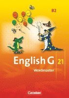 bokomslag English G 21. Ausgabe B 2. Wordmaster