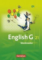 bokomslag English G 21. Ausgabe D 1. Wordmaster